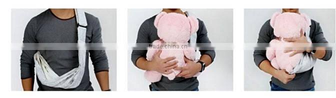 Cotton memory / a single shoulder strap Children Summer towel,Fashionable baby sling/soft baby carrier