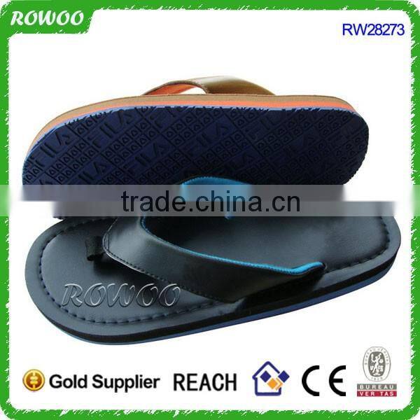 Boy PU Upper Material Kids Sport Sandals