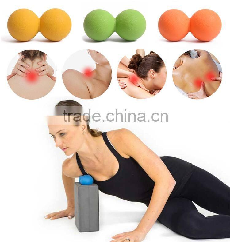 Professional Manufacture Cheap Rubber Massage Balls