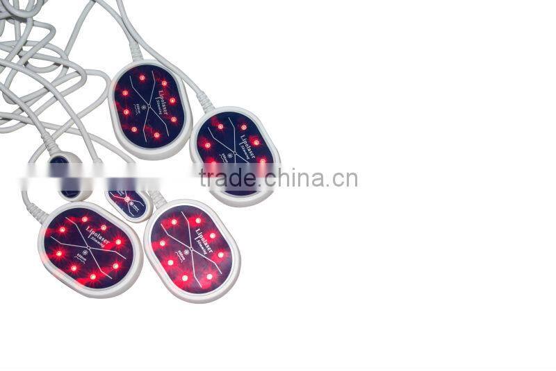 ipo Diode Cellulite Removal Weight Loss Lipo Laser Lipolaser Machine CE