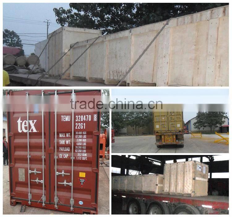 Saving energy river pebbles sand making production line