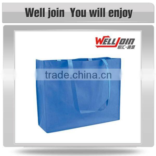 Economical custom design sell well non woven shopping bag