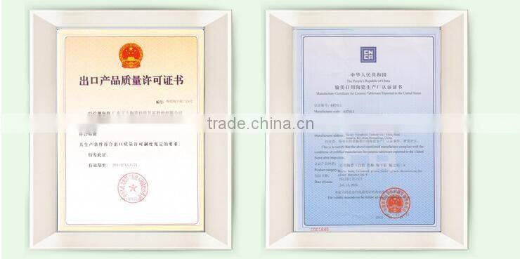 Fashion modern various color ceramic table lamp for bedside