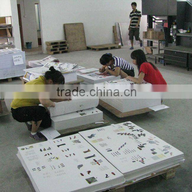 Creation personalized paper box