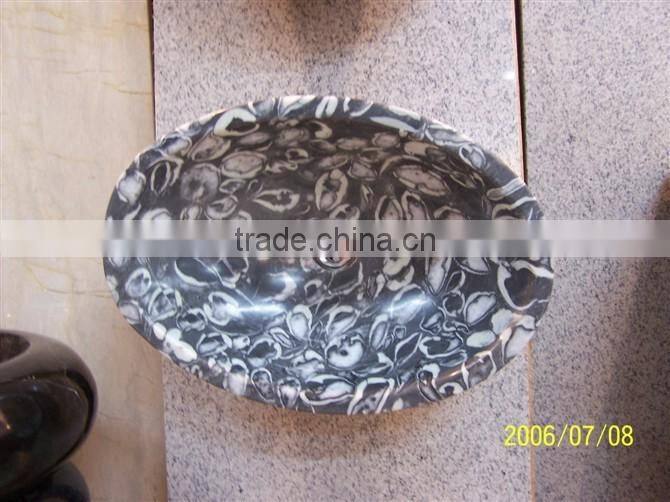 free stand basins, water sink stone, shuitou, china factory vanity marble pieces