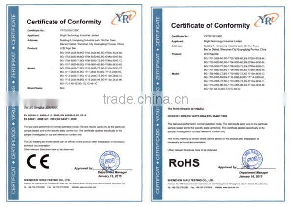 2016 New design led touch controller, led dimmer and touch switch with led light