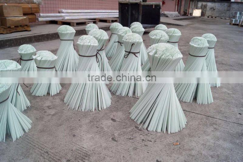Custom fiberglass rod , 3mm 6mm fiberglass rod with high quality and low price