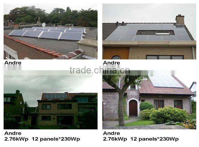 Kehua 1kw 3kw 5kw Home-use Off-grid Solar Power System