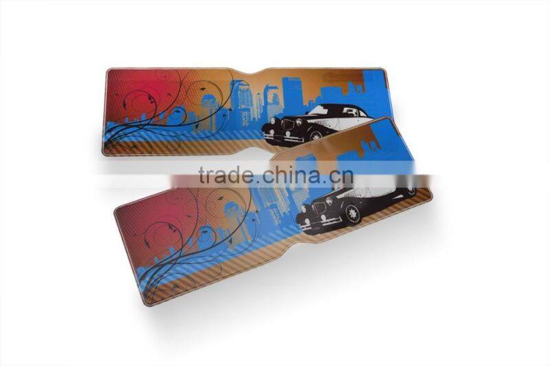 CMYK Printing Travel Card Wallet