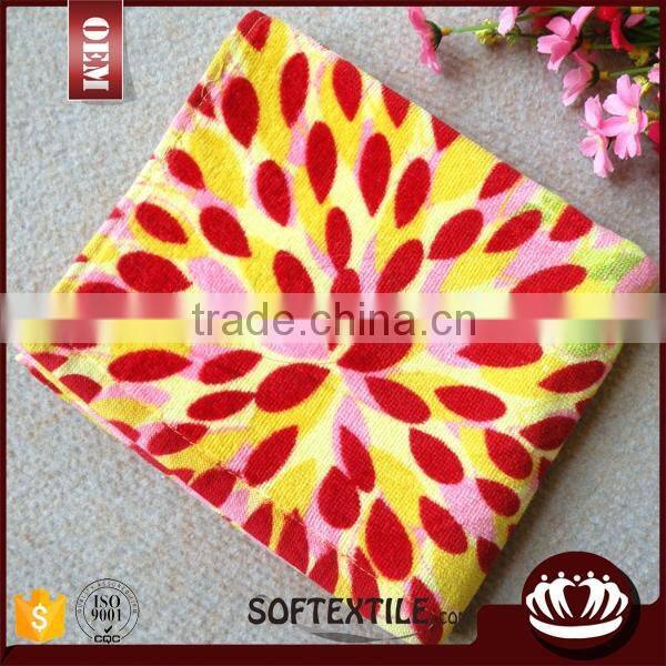 Multifunctional pineapple kitchen towel for wholesales