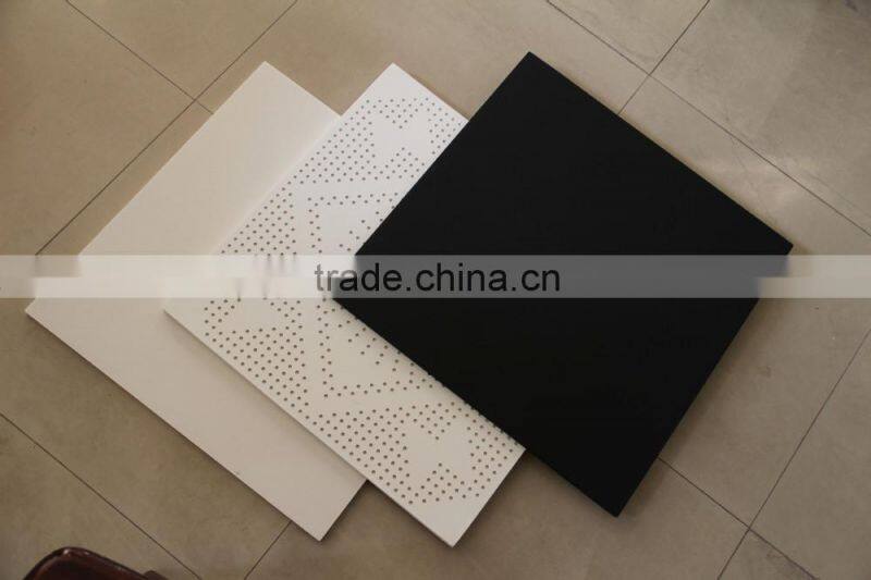 leather acoustic wall panel