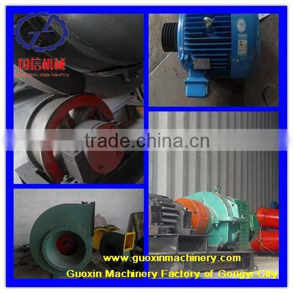 GX CE approved Roller Rotary Wood Sawdust Dryer from China with best service