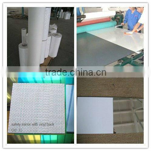 China Manufacturer bedroom mirror large mirror sheet