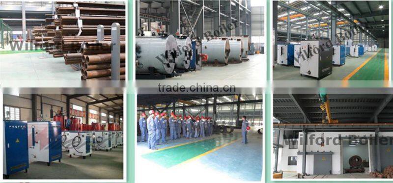 Electric Hot Water Boiler with ASME ,ISO Certification