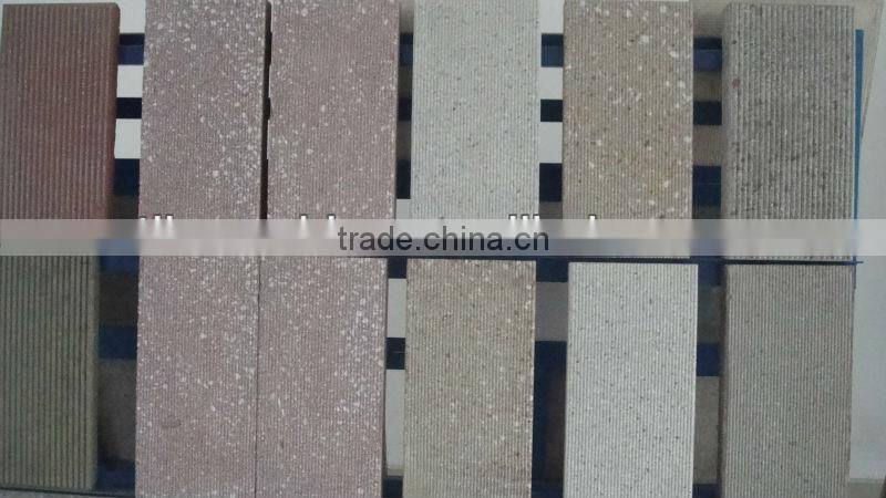 KB-125E/400 cement monolayer tile making machine