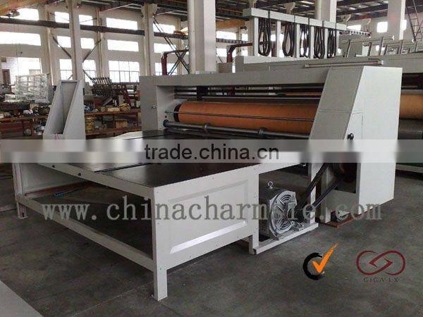 GIGA LX Corrugated Carton box cutting and creasing machine