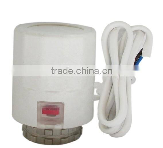 Electric heating actuator DF-110H