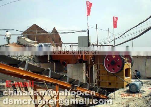 High Production Stone Product Machinery