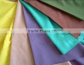 Factory direct sales 210T polyester pongee for garment lining, suit, jacket and proof coat
