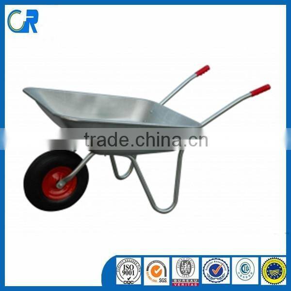 Manufacturer Customize Cheap 100kg Steel Wheel Barrow WB1206