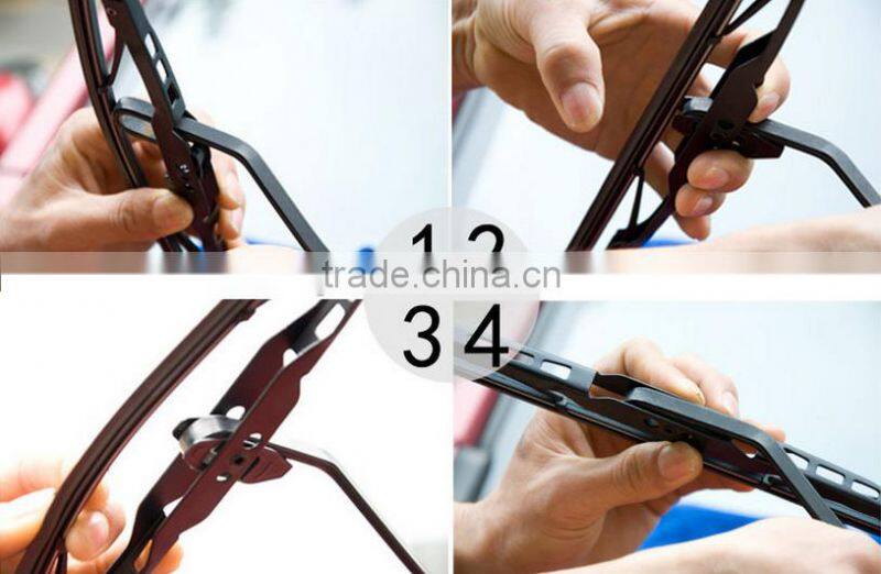 Hot selling products China wholesale wiper blade manufacturers factory