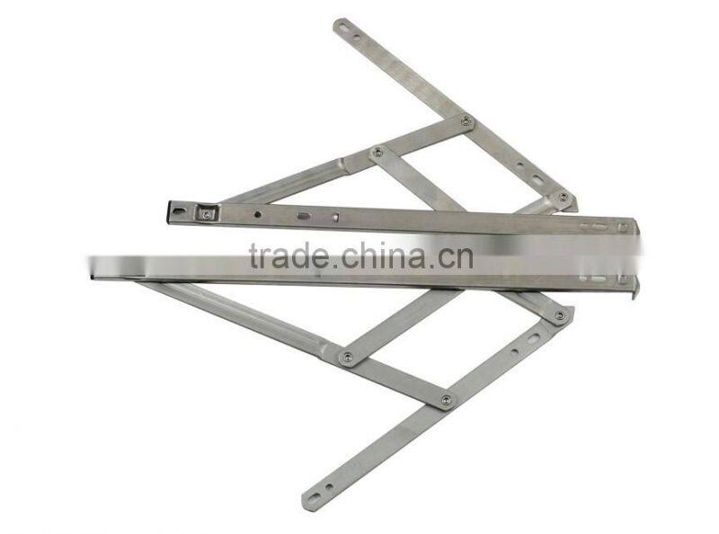 Chinese top trademark fashion style top hung window with price