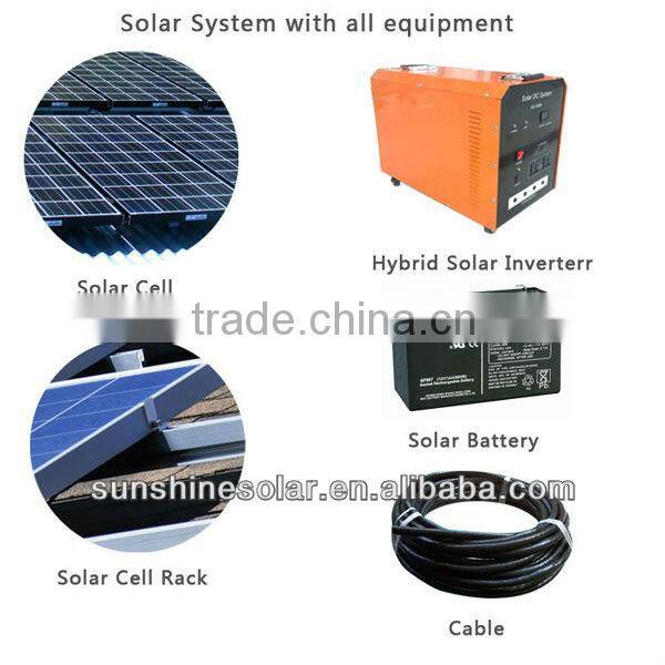 Hot!!! Solar Panel System;solar system for home