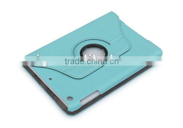 For ipad mini leather case
