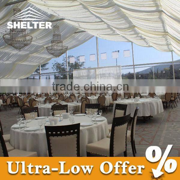 25x25 m Clear span party tent for sale