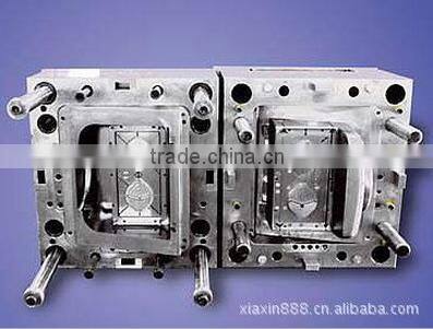 electronic equipment plastic mold