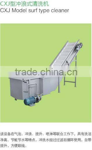 CXJ Model surf type cleaner