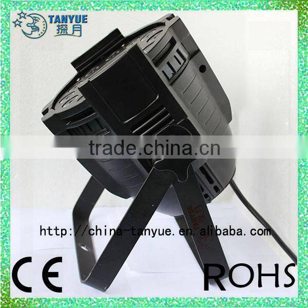 High Power Led Par Light 18pcs x 10W RGBW LED par light