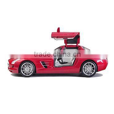 alloy die casting sports car model