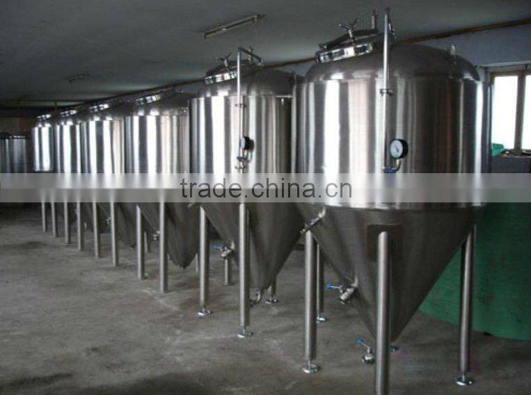 micro brewery equipment/beer brewing system/beer fermenter/pilot beer System