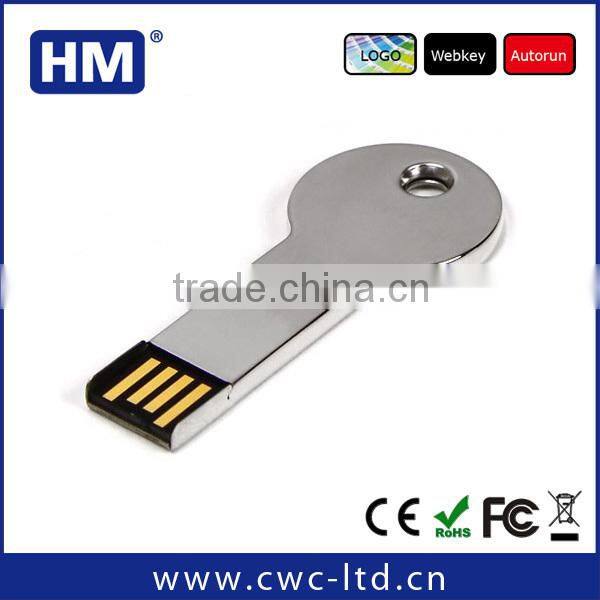USB key 2GB4GB8GB full capacity FCC/ROHS/CE USB flash drive Custom Solution USB Mode fee 60 USD