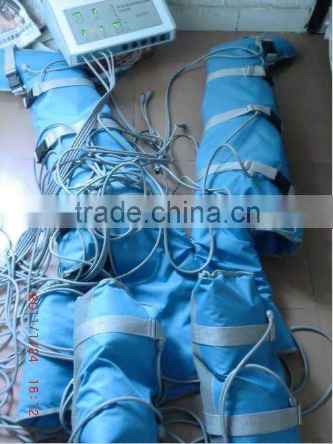 the best portable 2014 blue guangzhou lymphatic drainage equipment