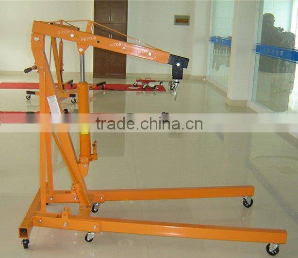 2 Ton Foldable Shop Crane