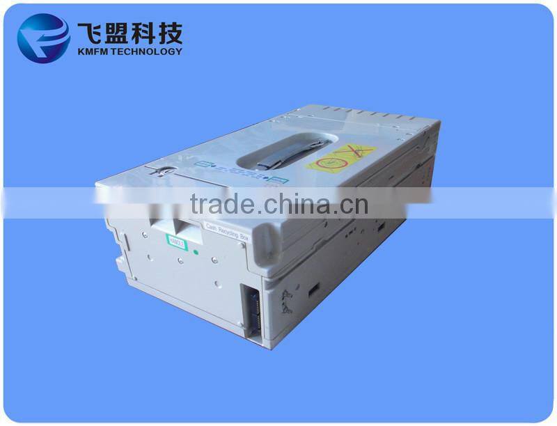 ATM part manufacturer Hitachi Cash Recycling Box 3A-CNY206-0000 RB Circulate Cassette 00103088000B cash Recyle Cassette