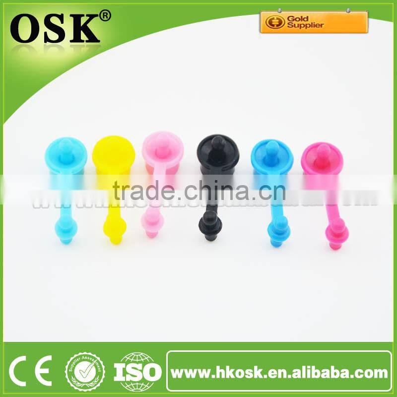stopneed to block CISS accessories rubber