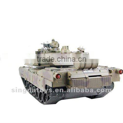 HL 3859-1 1:16 Smoking RC Panzer Tank