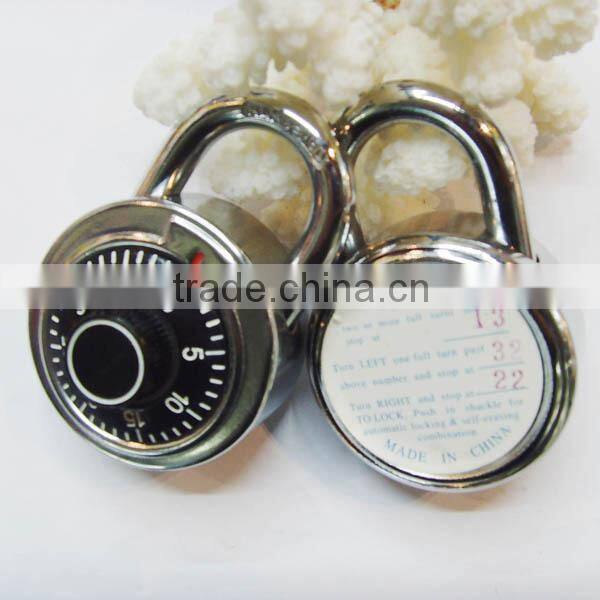 Top Sale safety combination lock high quality long plate door lock