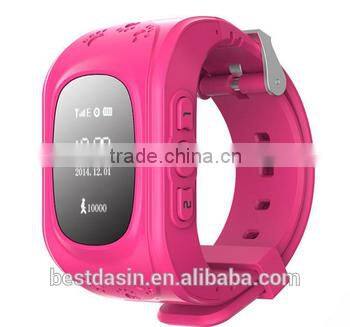 G88 kids tracking watch Screen 1.44 inch color touch screen(128*128) kids gps smart watch Pedometer Amount of exercise