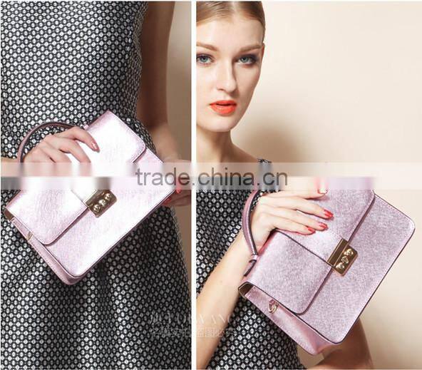 NEW ! !classical famous brand name tote leather bag ladies crossbody bag