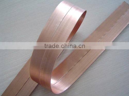 100ft 2 cores PVC Copper Flat speaker cable