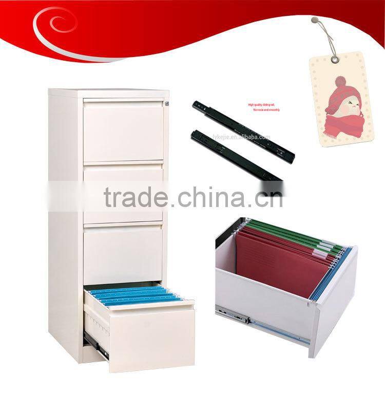 Good Price High Quality Steel Furniture 4 Drawer Filing Cabinet Office file cabinet/4 drawer file cabinet/4 drawer steel cabinet