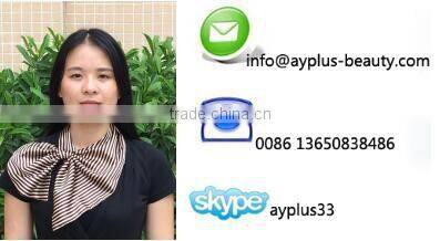 AYJ-F17(CE) face led mask for reduce melanin naturally