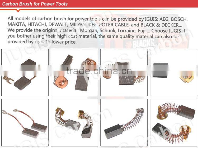 BOSCH 06-011 Drill Hammer Saw power tools use carbon brush