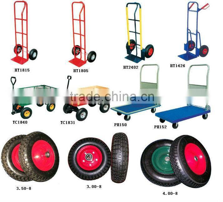 TC1803 mobile three wheels go cart for kid toy cart