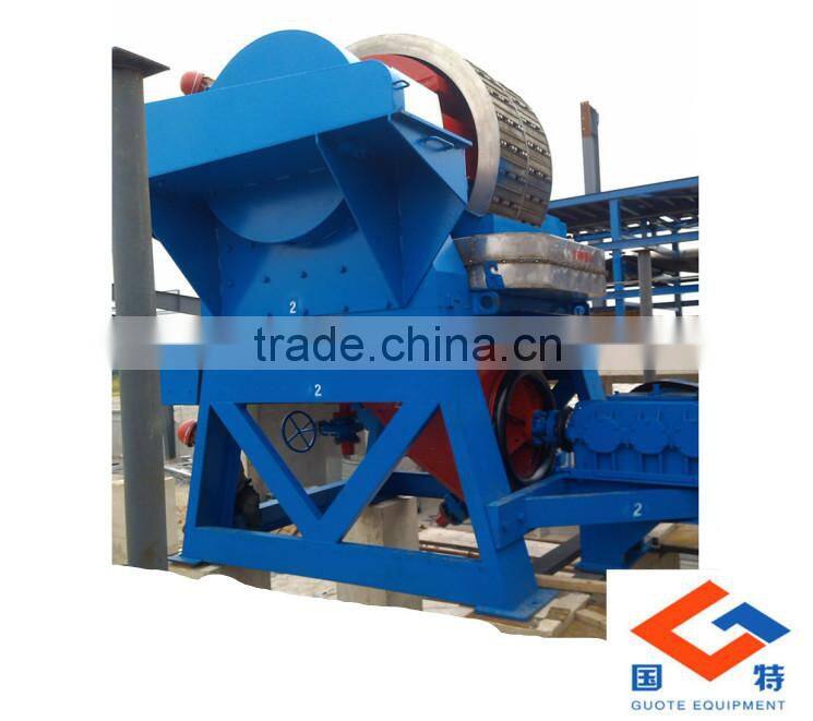 mining machinery Strong magnetic GTLH series Vertical Ring High Gradient Magnetic Separator Separating Weak Magnetic Mineral