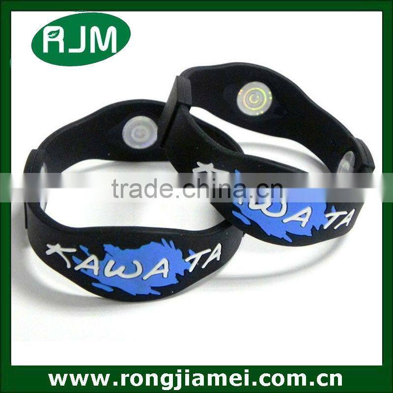 Function Tourmaline power band. silicone sport bracelet